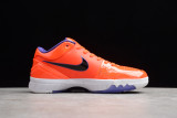 MS-BATCH Undefeated x Kobe 4 Protro ‘Team Orange’ CQ3869-800