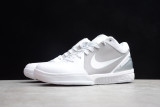 MS-BATCH Kobe 4 'Metallic Silver' 344335-111