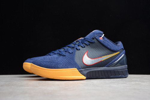 MS-BATCH Kobe 4 Protro Dark Blue AV6339-004