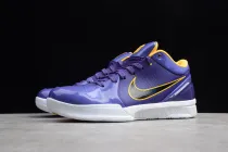 MS-BATCH Undefeated x Kobe 4 Protro 'Court Purple' CQ3869-500