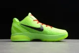 Kobe 6 Protro Grinch CW2190-300