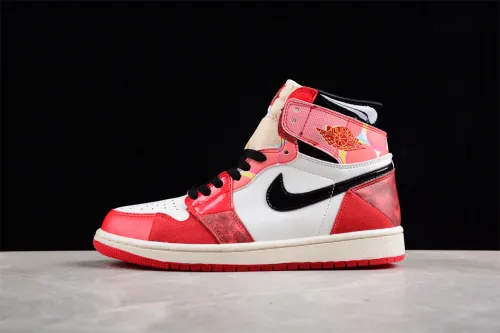 Air Jordan 1 Retro High OG Spider-Man Across the Spider-Verse DV1748-601