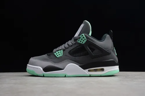 Air Jordan 4 Green Glow 308497-033