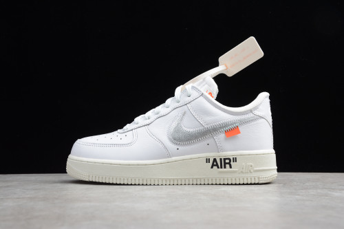 Off-White x Air Force 1 Low ComplexCon AO4297-100