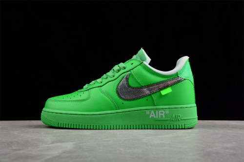 Off-White x Air Force 1 Low Brooklyn DX1419-300