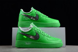 Off-White x Air Force 1 Low Brooklyn DX1419-300