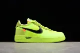 Off-White x Air Force 1 Low Volt AO4606-700