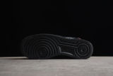 Off-White x Air Force 1 Low Black White AO4606-001