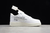 Off-White x Air Force 1 Low ComplexCon AO4297-100