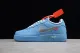 Off-White x Air Force 1 Low MCA University Blue CI1173-400