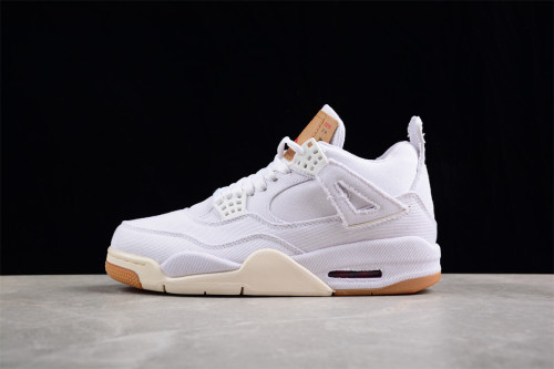 Levi’s x Air Jordan 4 Denim AO2571-100