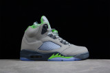 Air Jordan 5 Retro Green Bean DM9014-003