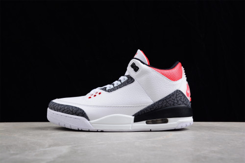 Air Jordan 3 SE Denim Fire Red CZ6431-100