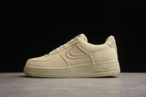 Air Force 1 Low Stussy Fossil CZ9084-200