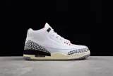 Air Jordan 3 White Cement Reimagined DN3707-100