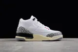 Air Jordan 3 White Cement Reimagined DN3707-100