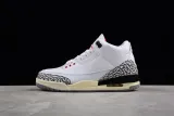 Air Jordan 3 White Cement Reimagined DN3707-100