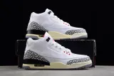 Air Jordan 3 White Cement Reimagined DN3707-100