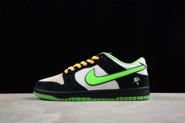 MS Batch The Powerpuff Girls x SB Dunk Low GP5532-063