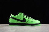 The Powerpuff Girls x DUNK SB Low FZ8319-300