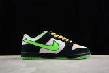MS Batch The Powerpuff Girls x SB Dunk Low GP5532-063