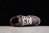 SB Dunk Low Pro Paisley Brown DH7534-200