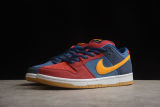 SB Dunk Low Barcelona DJ0606-400