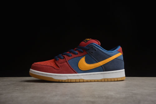 SB Dunk Low Barcelona DJ0606-400