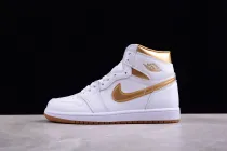 Air Jordan 1 High OG Metallic Gold FD2596-107