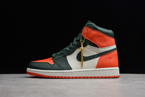 SoleFly x Air Jordan 1 Retro High Art Basel Sail AV3905-138