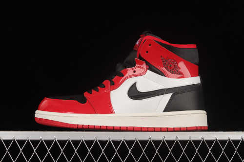Air Jordan 1 High Zoom Air CMFT Patent Chicago CT0979-610
