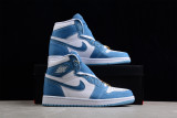 Air Jordan 1 Retro High OG Denim DM9036-104