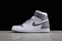 Air Jordan 1 Retro High OG Stealth 555088-037