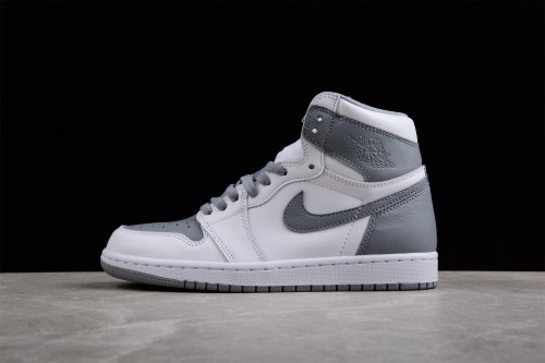Air Jordan 1 Retro High OG Stealth 555088-037