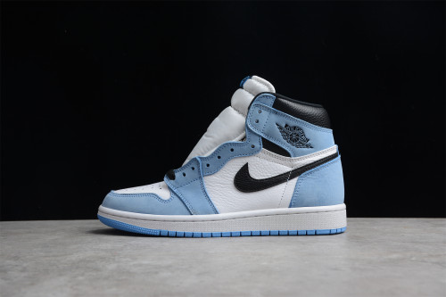 Air Jordan 1 Retro High OG University Blue 555088-134