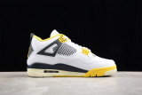 Air Jordan 4 Vivid Sulfur AQ9129-101