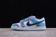 Futura x SB Dunk Low Laboratories Bleached Aqua HF6061-400