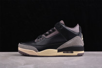 A Ma Maniere x Air Jordan 3 Retro Black FZ4811-001