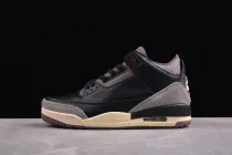 A Ma Maniere x Air Jordan 3 Retro Black FZ4811-001