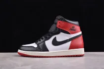Air Jordan 1 High OG Black Toe Reimagined DZ5485-106