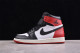 Air Jordan 1 High OG Black Toe Reimagined DZ5485-106