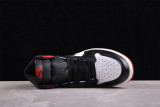 Air Jordan 1 High OG Black Toe Reimagined DZ5485-106
