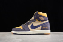 Air Jordan 1 Retro High Element Gore-Tex Sky J Purple DB2889-501