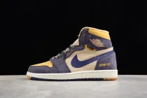 Air Jordan 1 Retro High Element Gore-Tex Sky J Purple DB2889-501