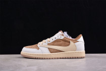 MS BATCH Travis Scott x Air Jordan 1 Low OG DM7866-106
