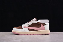 MS BATCH Travis Scott x Air Jordan 1 Low OG DM7866-206