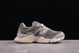 New Balance 9060 Green Grey U9060FOC