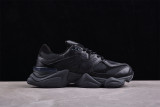 New Balance 9060 Triple Black Leather U9060NRI