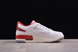 Air Jordan 2/3 White Varsity Red FD0383-161