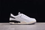 Air Jordan 2/3 White Black FD0383-100